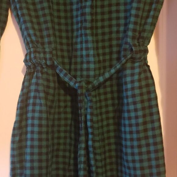 A New Day Womens Plaid Tunic Size XS - Picture 2 of 4